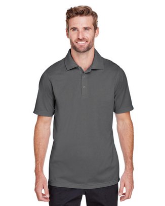  Men's Cavalry Twill Performance Polo 