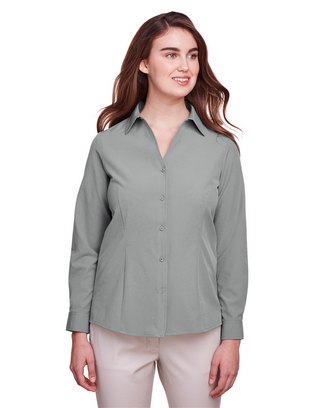  Ladies' Bradley Performance Woven Shirt 