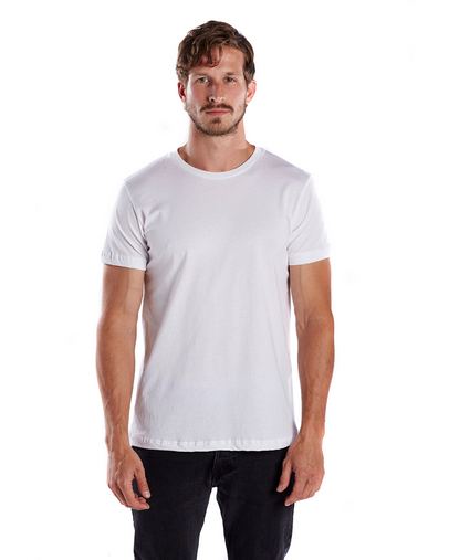  Unisex 3.5 oz. Short-Sleeve Crewneck 