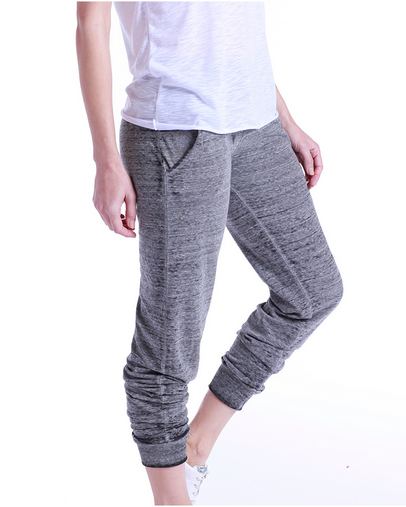 Ladies' Burnout Leisure Pant