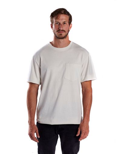 Men's 5.4 oz. Tubular Workwear Tee