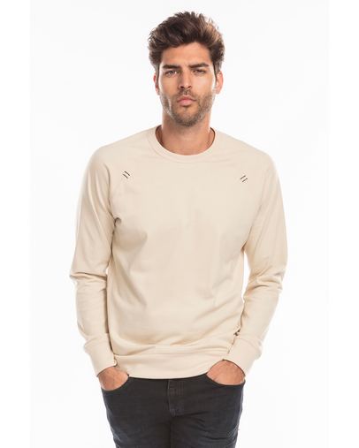 Unisex Flame Resistant Long Sleeve Raglan T-Shirt