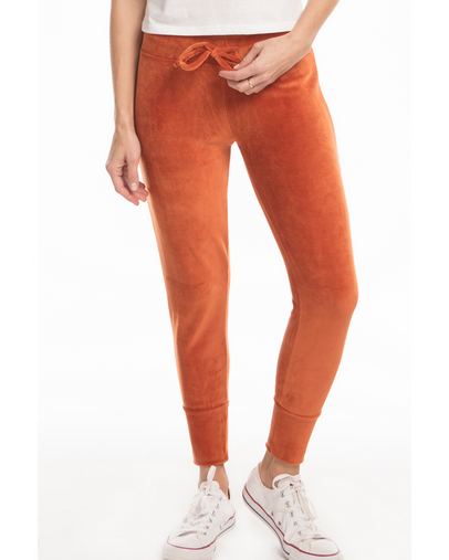  Ladies' Velour Pants 