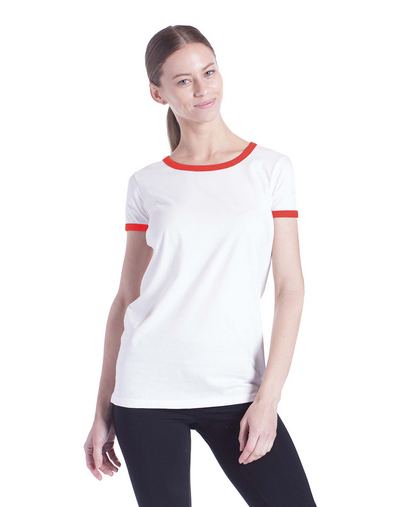 Ladies' Classic Ringer T-Shirt