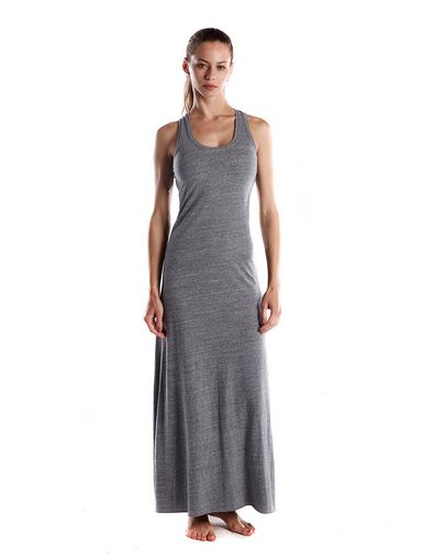  Ladies' 4.9 oz. Triblend Racerback Dress 