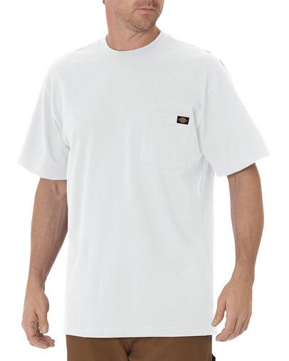  Men's Short-Sleeve Pocket T-Shirt 