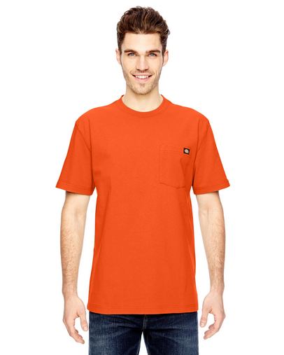 Dickies Unisex Heavyweight T-Shirt - WS450