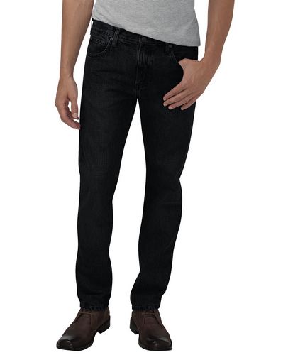 Men's X-Series Slim Fit Straight-Leg 5-Pocket Denim Jean Pant