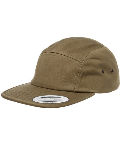 Classic Jockey Camper Cap