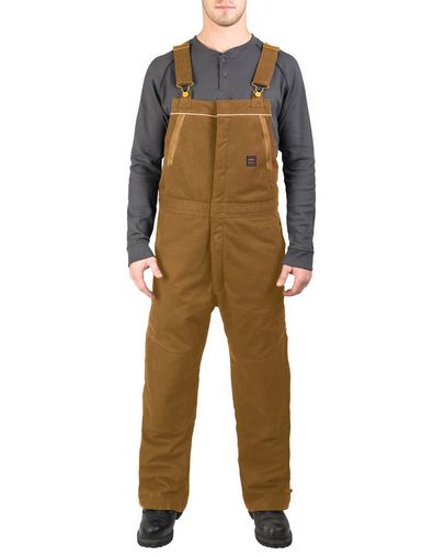 Insulated Bib Overalls