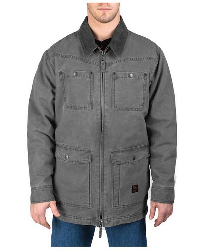 Men's Vintage Duck Barn Coat