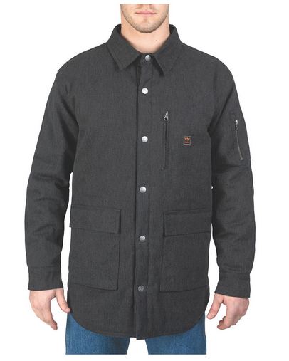 Unisex Workwear Jack-Shirt with Kevlar