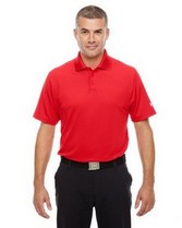custom under armor polos
