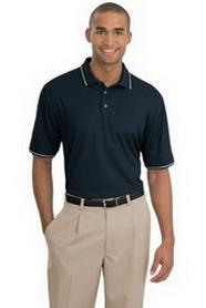 nike polo custom logo