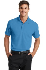 custom dry fit polo