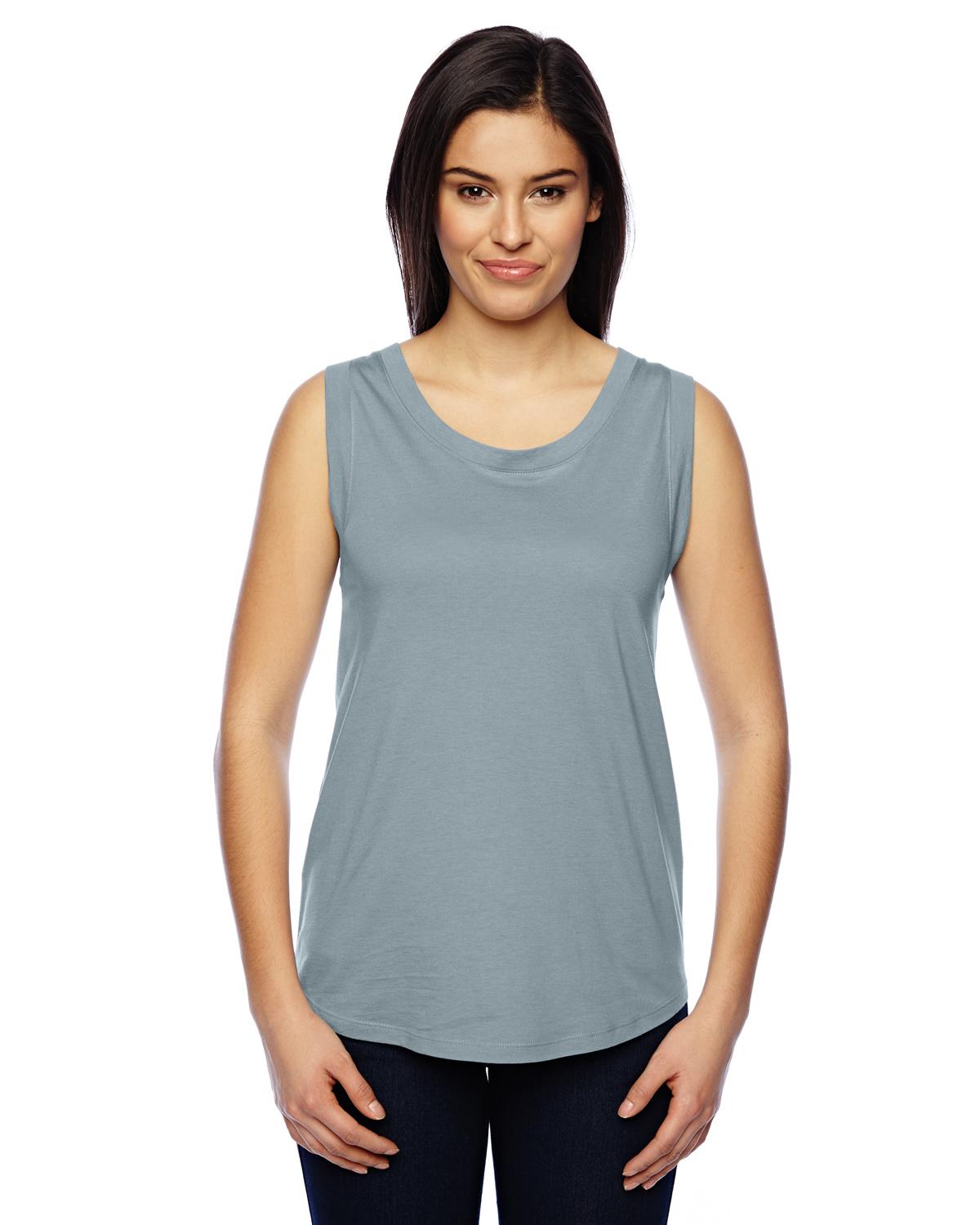 Alternative Ladies' Muscle Cotton Modal TShirt 02830MR