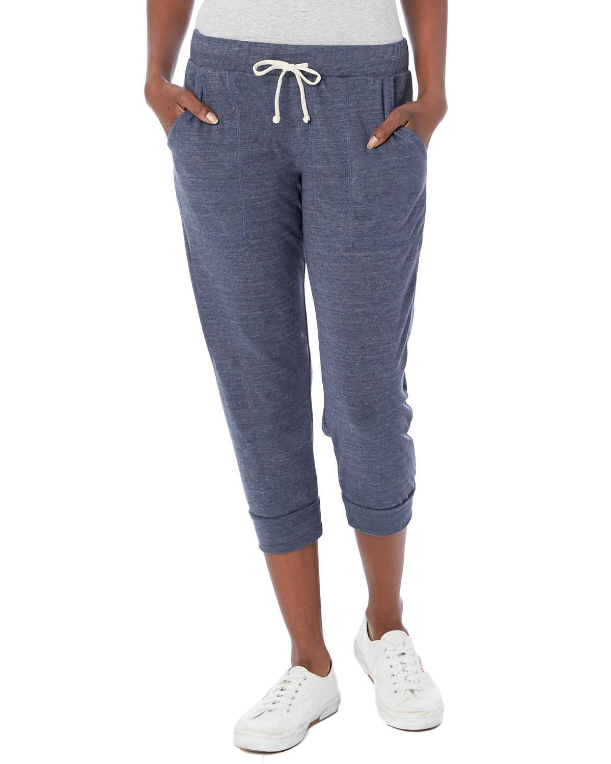 next women's jersey joggers