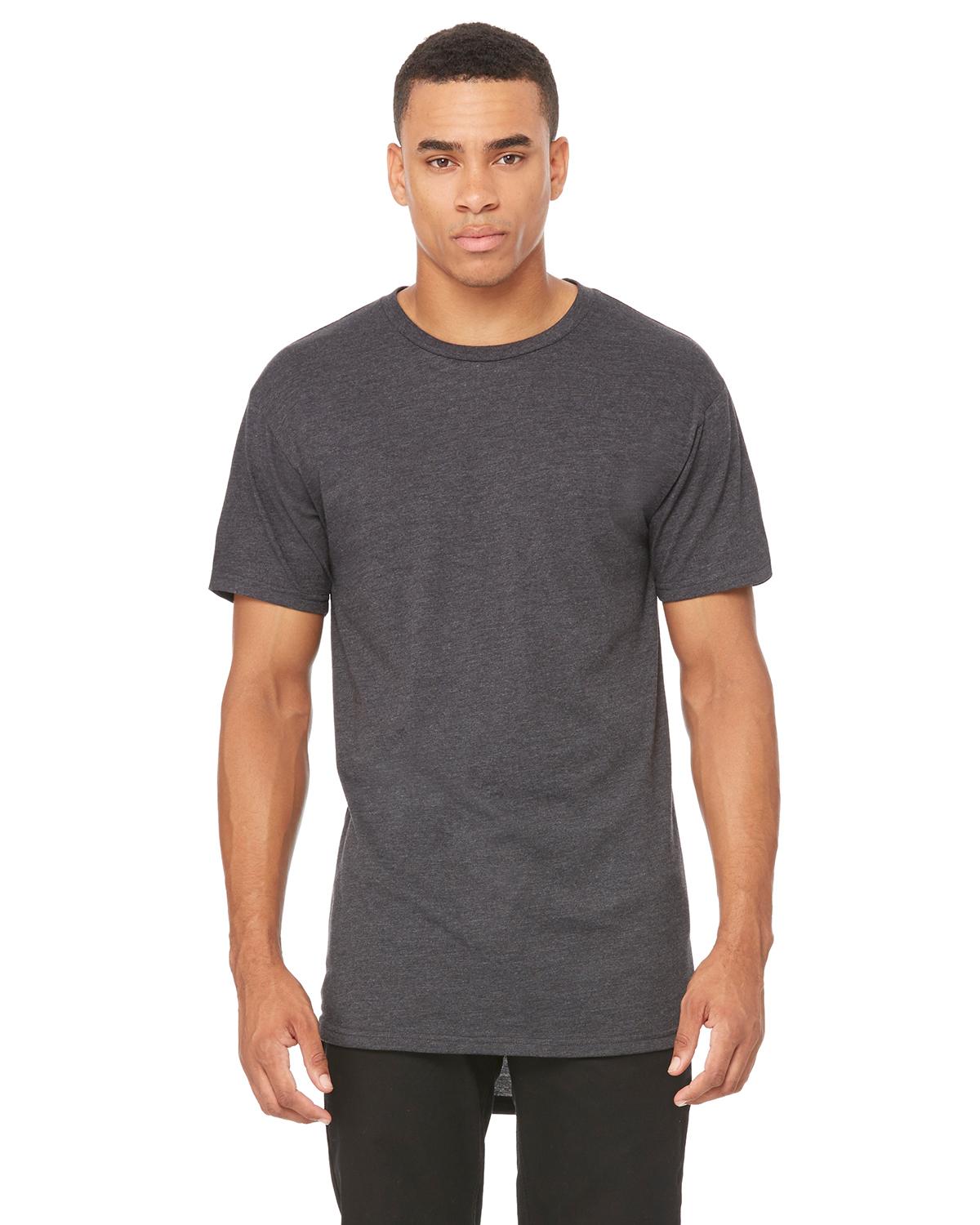 BELLA + CANVAS Long Body Urban Tee - 3006