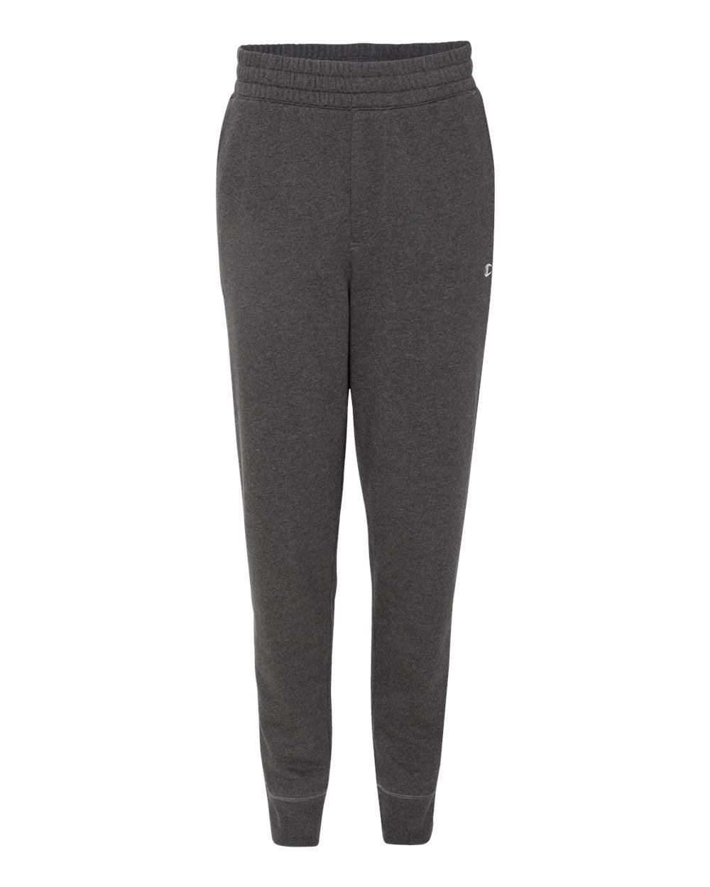 champion sueded fleece jogger