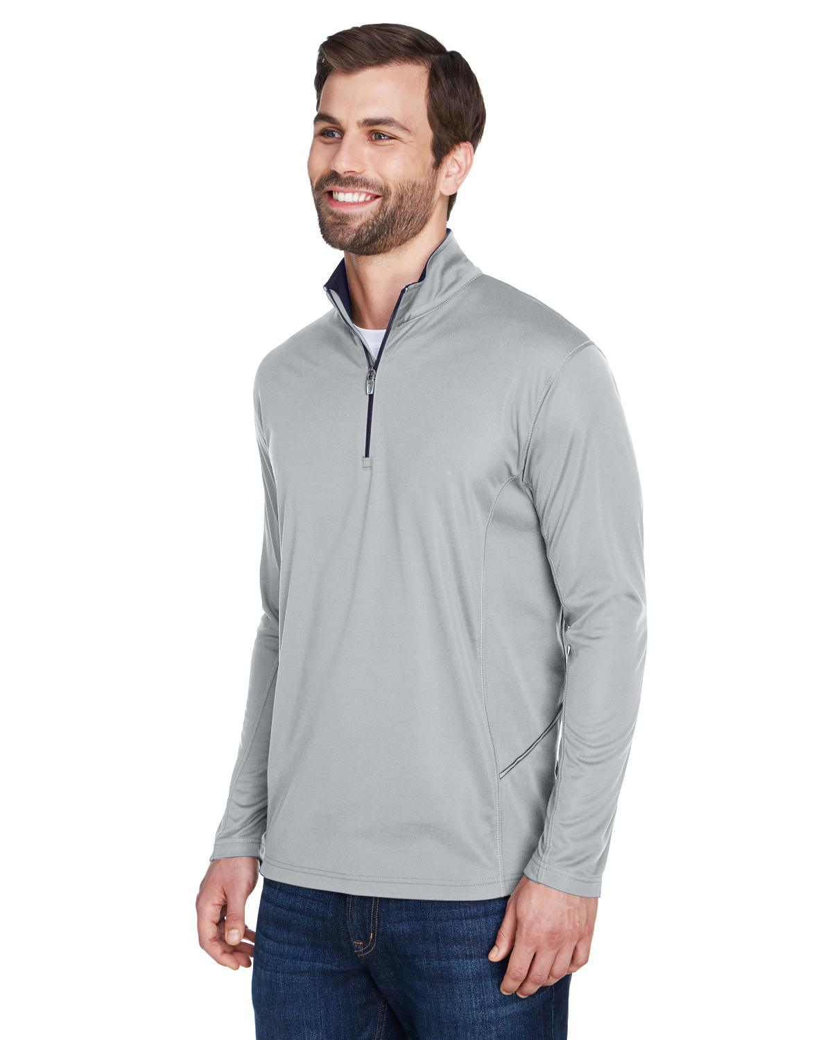Men's Sport QuarterZip Pullover 8230
