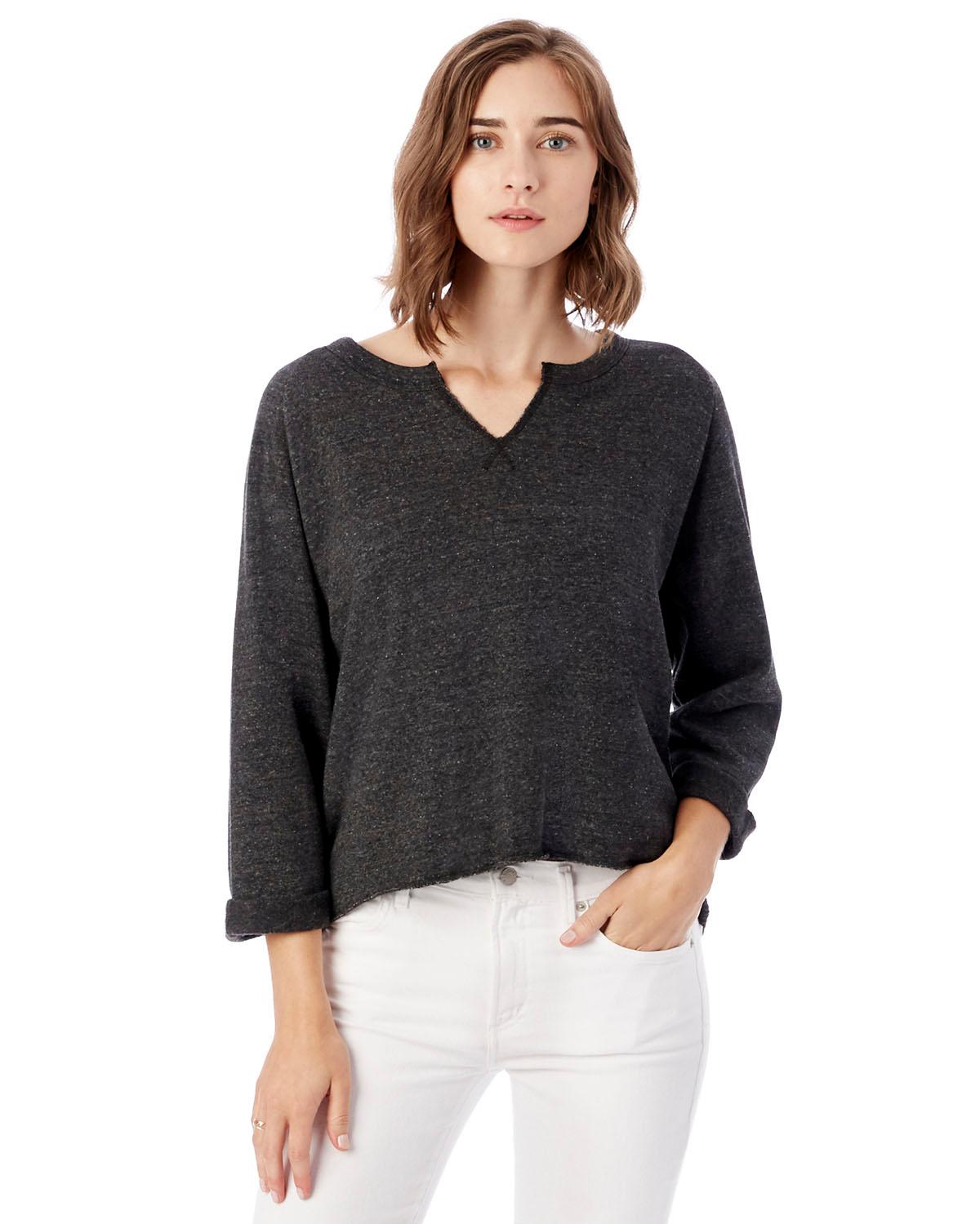 notch sweatshirt