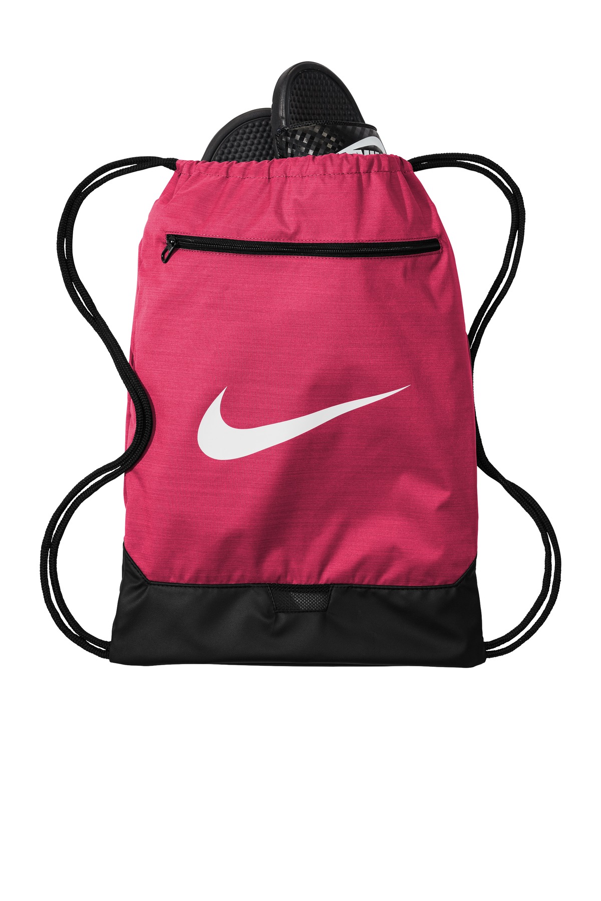 Custom Printed Nike Brasilia Gym Sack BA5953
