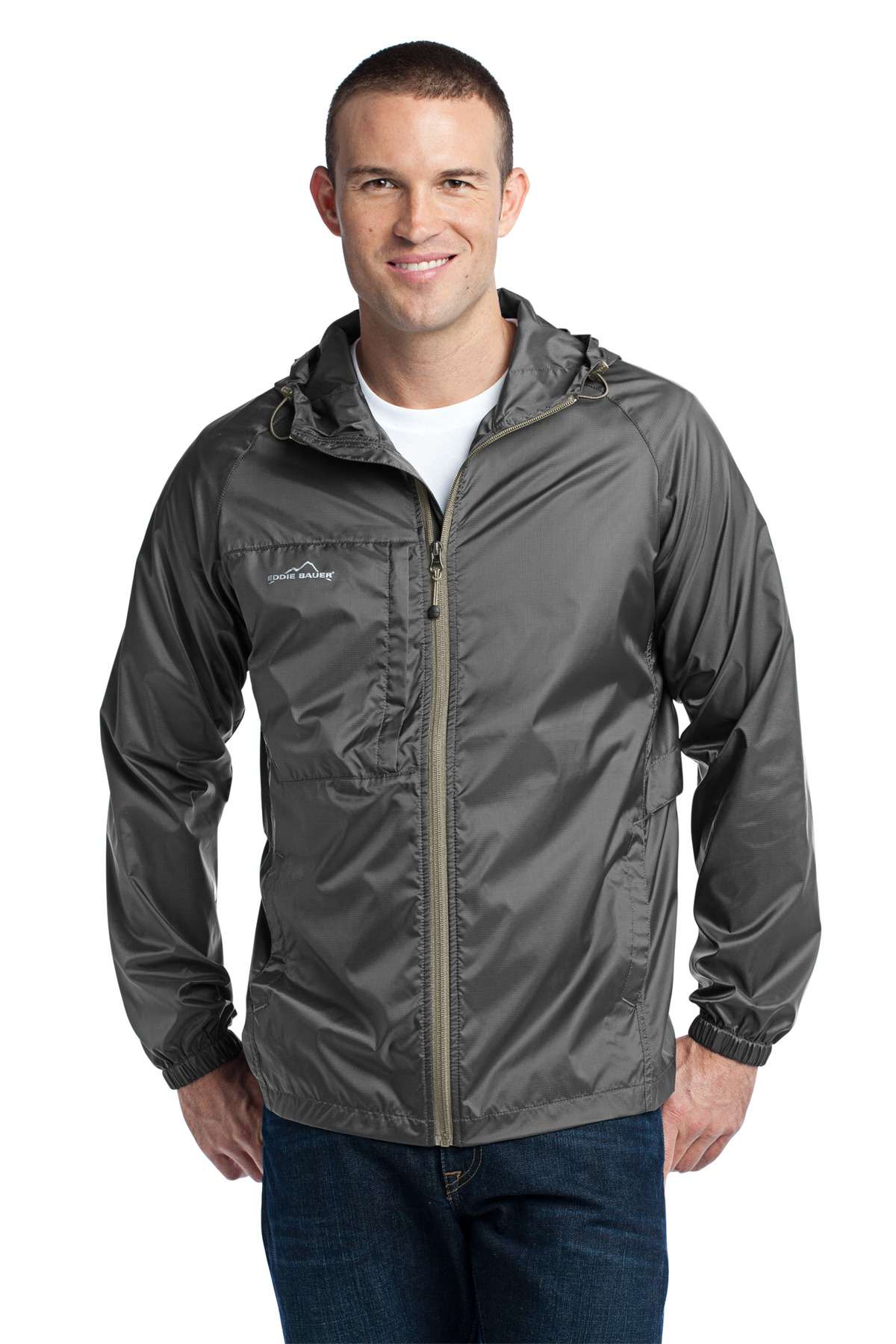 Eddie Bauer Packable Wind Jacket EB500