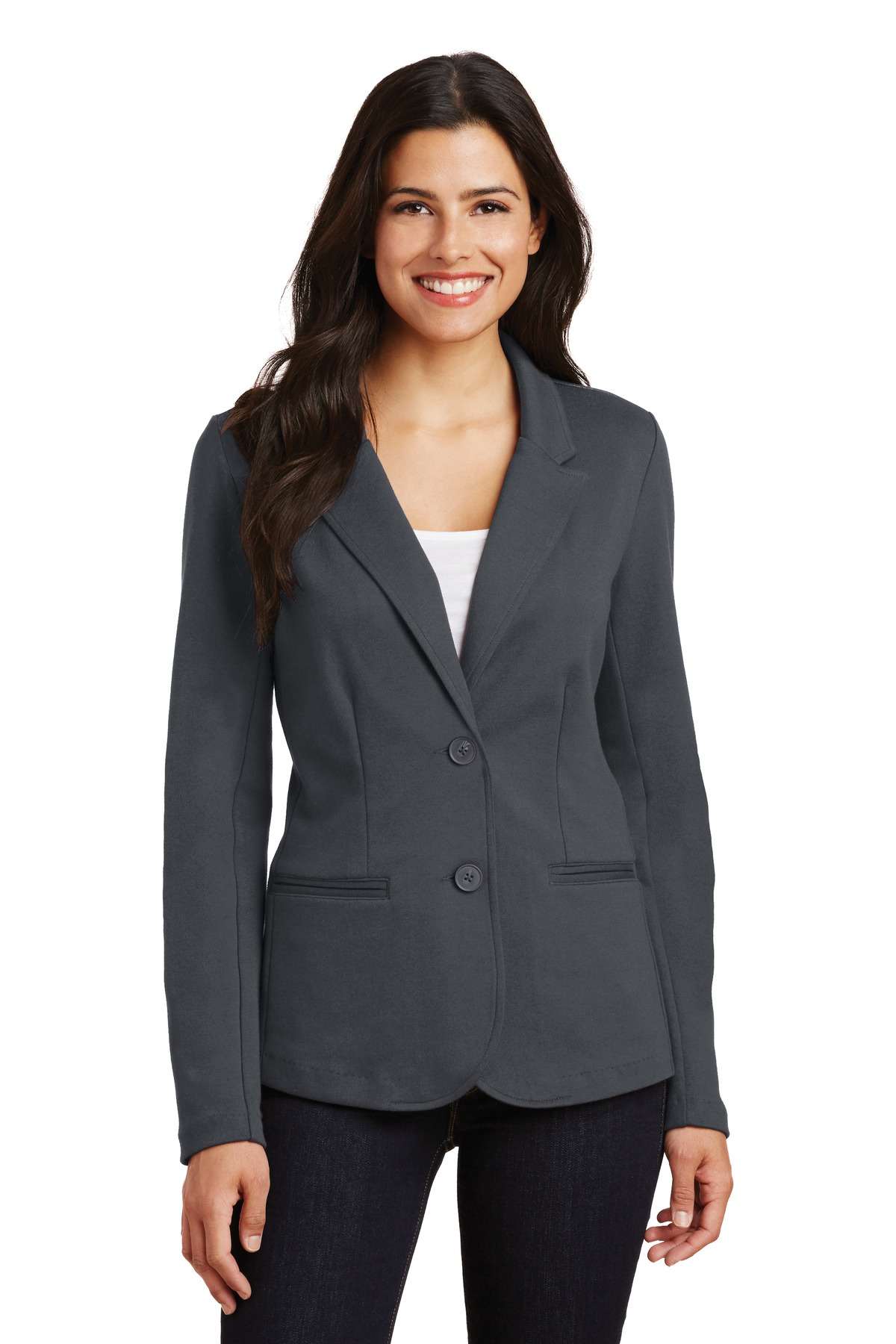 Port Authority Ladies Knit Blazer LM2000