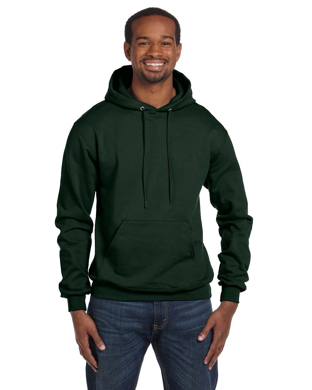 Custom Imprinted Champion Eco Pullover Hoodie S700